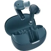 Fresh 'n rebel Twins Fuse 2 Kopfhörer True Wireless Stereo (TWS) im Ohr Anrufe/Musik USB Typ-C Bluetooth Blau