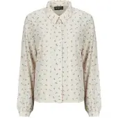 Pieces Blusen PCJOLLIE LS SHIRT damen