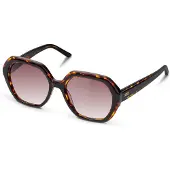 Audi collection Original Audi Sonnenbrille, Damen, schwarz/havanna