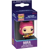 Funko POP! Keychain Mira Figur Mehrfarbig Kinder Mehrfarbig One Size