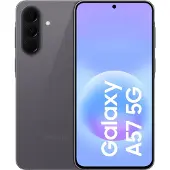 Samsung Galaxy A57 5G , 17 cm (6.7"), 1080 x 2340 Pixel, 12 GB, 512 GB, 50 MP, Grau