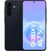 Samsung Galaxy A57 5G , 17 cm (6.7"), 1080 x 2340 Pixel, 12 GB, 512 GB, 50 MP, Navy
