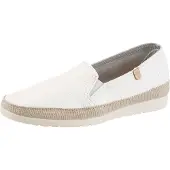 Verbenas Slipper "NURIA" Espadrille, Schlupfschuh, Halbschuh mit Stretcheinsätze