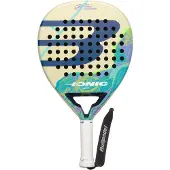 Bullpadel Ionic Light 26 Damen Padel Schläger mit geringem Gewicht und ergonomischem Griff
