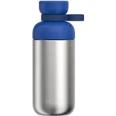 Mepal Vita Edelstahl Trinkflasche 500 ml – Vivid blue