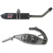 Fresco Big One Factory Sherco Se 08-24 Nicht Homologiertes Vollständiges Auspuffsystem