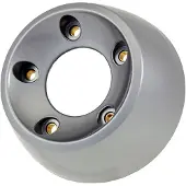 RMS Beauty Yamaha T-ma X 2007 2011 142680640 Auspuffblende