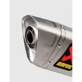 Akrapovic V-ec397 Auspuffblende