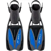SCUBAPRO Jet Sport Open Heel Tauchflossen
