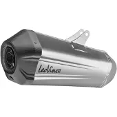 Leovince 15312 Homologierter Schalldämpfer