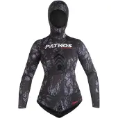 Pathos Ultra Lithos 5 Mm Speerfischerjacke Für Damen