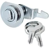Rms Classic Piaggio Vespa 125 Hoffmann-150 T1-3-gs Vl Vb1 Vs1-5 121870033 Fachschloss