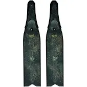 C4 Mb001 25 Speerfischen Flossen