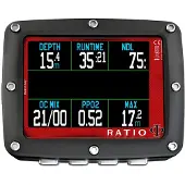 Ratio Ix3m2 Tx Easy Tauchcomputer