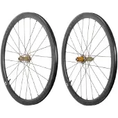 Progress Aero 38 Cl Disc Tubeless Rennrad Laufradsatz