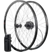 Progress E-moto Evo Cl Disc Tubeless Rennrad Laufradsatz