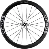 Ursus Proxima R Team 50 Mm Cl Disc Tubeless Rennrad-hinterrad