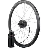 Progress E-moto Airspeed Cl Disc Tubeless Rennrad-hinterrad