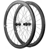 Progress Airspeed A45 Cl Disc Tubeless Rennrad Laufradsatz
