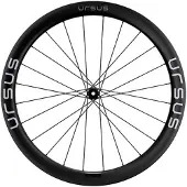 Ursus Proxima R Team 50 Mm Cl Disc Ceramic Tubeless Rennrad-vorderrad
