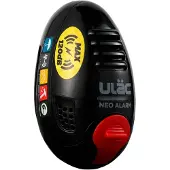 Ulac Air Alarm Fahrradschloss Für Den Rahmen