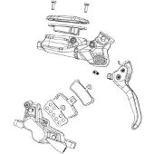 Sram Maven Bronze B1 Service-kit