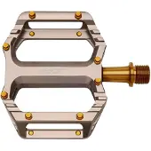 HT Components Ar09 Titanium Axle Pedale
