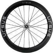Ursus Proxima R Team 60 Mm Cl Disc Tubeless Rennrad-hinterrad