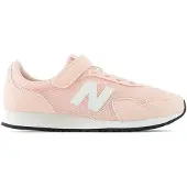 New Balance Unisex für Kinder. PV323V1 Turnschuhe 323 Hook & Loop rosa (34.5 W), Wohnung, Schnürsenkel, Klettverschluss, Lässig, Kinderb