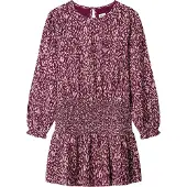 Pepe Jeans Dully Langärmliges Kurzes Kleid