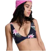 Roxy Paradise Fleur Elongated Triangle Bikinioberteil