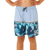 Rip Curl RipCurl Streamline Stripe Volley-boy faded denim (4737) 14