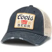 American Needle Coors Kappe