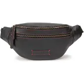 Athletic Club Elite-leather Gürteltasche