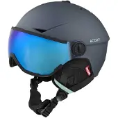 Cairn Rise Pure Helm Mit Visier