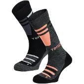 Tenson Core Lange Socken 2 Paare