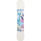 Rossignol Ultraviolet Snowboard Für Frauen