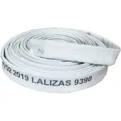 Lalizas Solas Med Pvc Feuerwehrschlauch 15 M