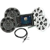 Kicker Kmc5 Sport Pack 4x6.5´´ Lautsprecher