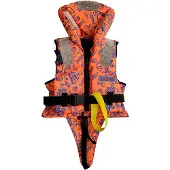 Lalizas 150n Iso Acuatic Print Kinderrettungsweste