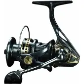 Xzoga Gawas Bullgaty Spinnrolle