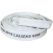 Lalizas Solas Med Pvc Feuerwehrschlauch 60 M