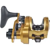 Tica Iron Claw Trollingrolle
