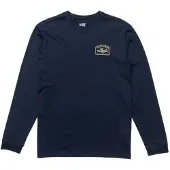 Salty Crew Fly Home Sunshirt Langarm-rash Guard