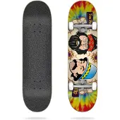 Jart Penny Toms Friends Tie Dye 7.75´´x31.6´´ Flip Skateboard