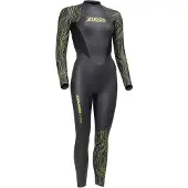 Zoggs Predator Tour ärmelloser Triathlonanzug