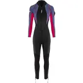 BEUCHAT Aquatrek 5/4/3 Mm Lange Ärmel Damen Neoprenanzug Für Meeresspaziergänge
