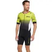 Zoggs Predator Ultra Kurzarm-trisuit