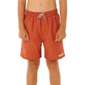 Rip Curl Streamline Offset Volley Badeshorts