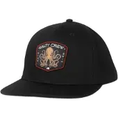 Salty Crew Tako Club Snapback Kappe
